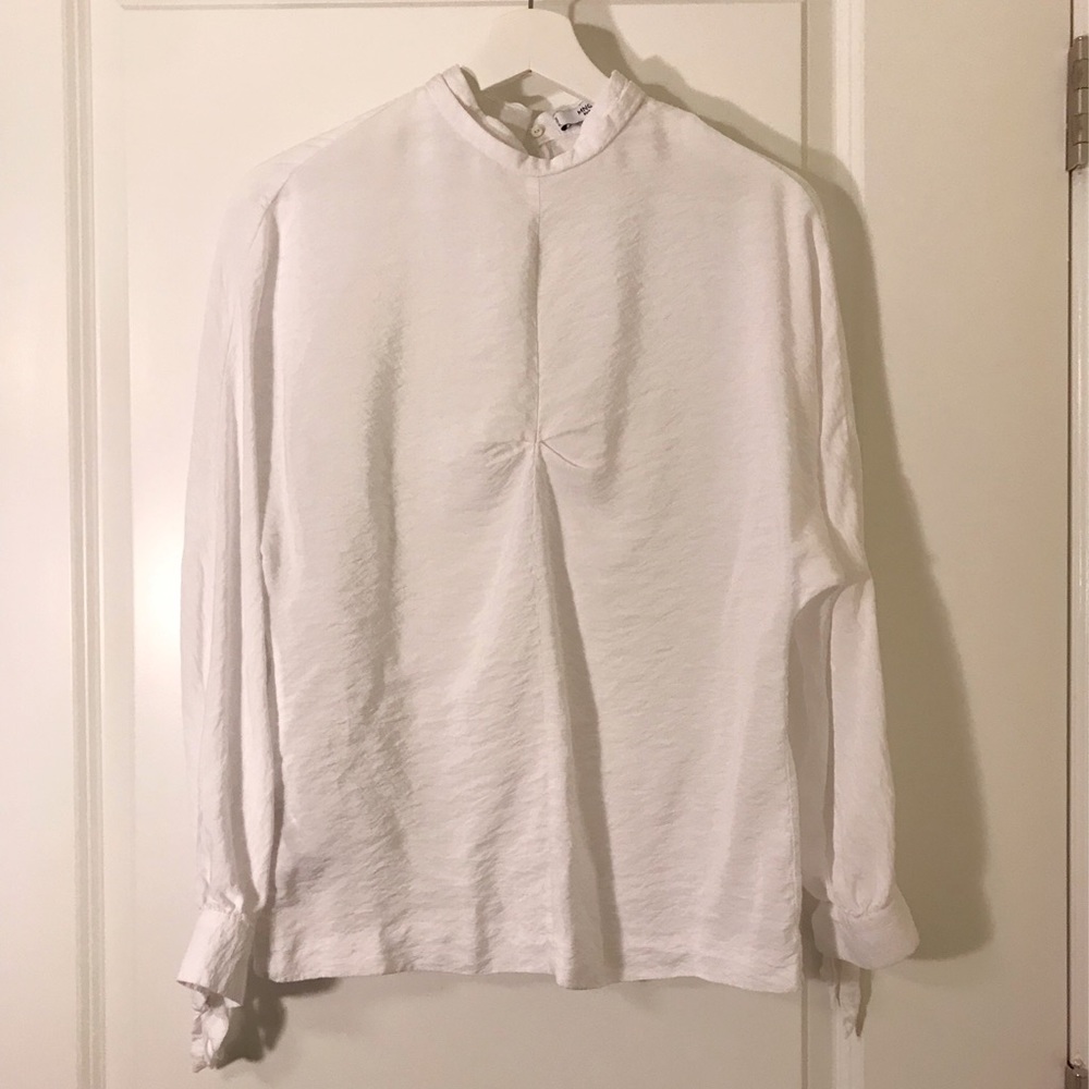 MANGO blouse